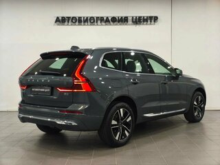 2025 Volvo XC60 II Рестайлинг 2, серый, 6390000 рублей, вид 4