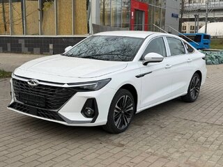 2025 Chery Arrizo 8, белый, 2499000 рублей, вид 1