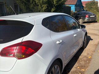 2014 Kia Ceed II, белый, 1120000 рублей, вид 3