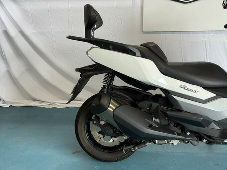 2023 BMW C 400 GT, белый, 825000 рублей, вид 4