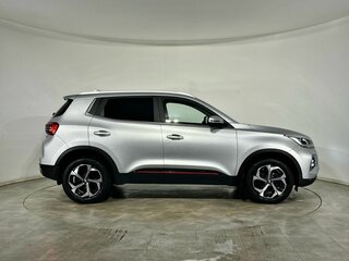 2023 Chery Tiggo 4 Pro I, серебристый, 1419000 рублей, вид 5