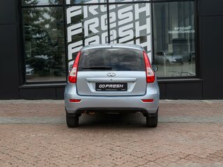 2013 Lada (ВАЗ) Kalina II, голубой, 369000 рублей, вид 4