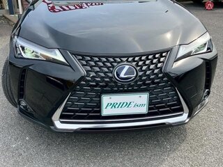 2024 Lexus UX 300e I, чёрный, 3766666 рублей, вид 4