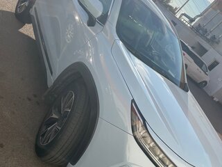 2022 Exeed LX I Рестайлинг, синий, 1535000 рублей, вид 5