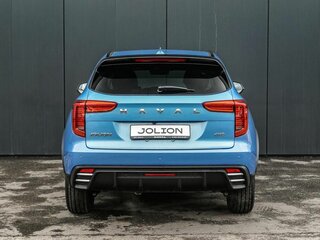 2026 Haval Jolion I Рестайлинг 2, голубой, 2699000 рублей, вид 5