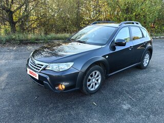 2010 Subaru Impreza XV III, серый, 880000 рублей, вид 1