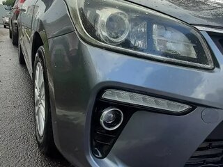2017 Kia Rio IV, серый, 1350000 рублей, вид 1