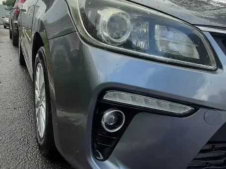 2017 Kia Rio IV, серый, 1350000 рублей, вид 1