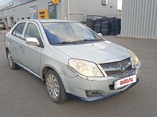 2008 Geely MK I, серый, 52000 рублей, вид 2