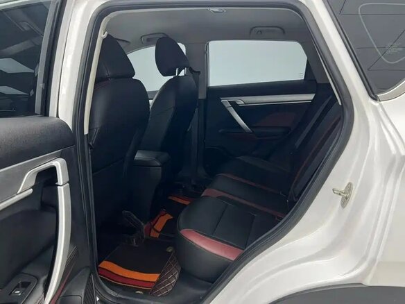 2022 Geely Binyue I Рестайлинг, белый, 1171000 рублей - вид 13