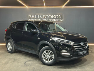 Hyundai Tucson III
