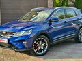 2022 Geely Coolray I, синий, 1405000 рублей