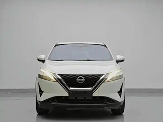 2023 Nissan Qashqai III, белый, 1760002 рублей, вид 2