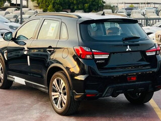 2026 Mitsubishi ASX I Рестайлинг 3, чёрный, 3450888 рублей, вид 4