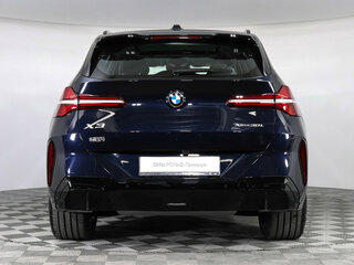 2025 BMW X3 Long 30L xDrive IV (G45/G48), синий, 9700000 рублей, вид 3