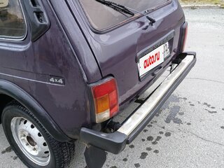 1998 Lada (ВАЗ) 2131 (4x4) I, фиолетовый, 136000 рублей, вид 4