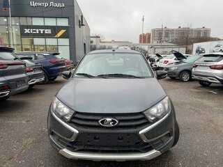 2026 Lada (ВАЗ) Granta Active Cross I Рестайлинг, серый, 1411000 рублей, вид 2