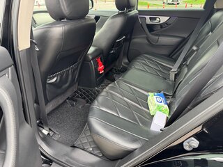 2012 Infiniti FX37 II (S51) Рестайлинг, чёрный, 2500000 рублей, вид 5