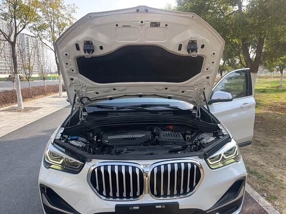 2022 BMW X1 Long 20Li sDrive II (F48) Рестайлинг, белый, 2530111 рублей - вид 7