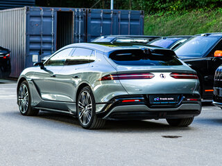 2024 Denza Z9 GT 38.5 kWh, серый, 7040000 рублей, вид 3