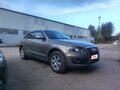 2010 Audi Q5 I (8R), бежевый, 1320000 рублей - вид 1