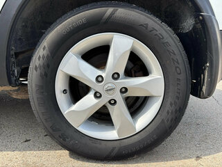 2013 Nissan Qashqai I Рестайлинг, белый, 1030000 рублей, вид 4