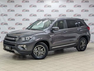 Changan CS75 I