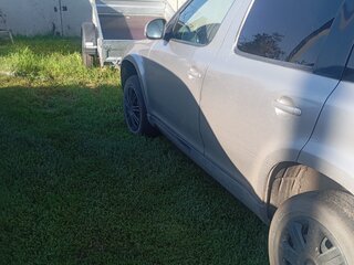 2009 Skoda Yeti I, серый, 690000 рублей, вид 2