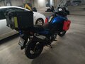 2014 Suzuki V-Strom DL 650, синий, 528000 рублей - вид 2