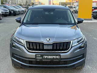 2020 Skoda Kodiaq I, серый, 2380000 рублей, вид 2