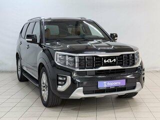 2022 Kia Mohave I Рестайлинг 2, чёрный, 5699000 рублей, вид 2