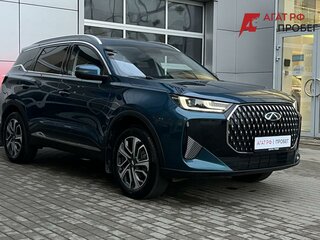 2025 Chery Tiggo 7L I, синий, 2200000 рублей, вид 1