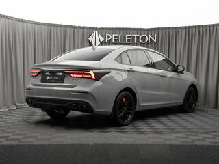 2023 Omoda S5 GT, серый, 1740000 рублей, вид 5
