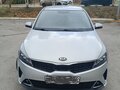 2021 Kia Rio IV Рестайлинг, серый, 1700000 рублей