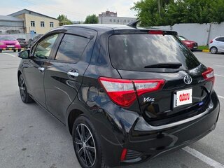 2018 Toyota Vitz III (XP130) Рестайлинг 2, чёрный, 1111111 рублей, вид 5