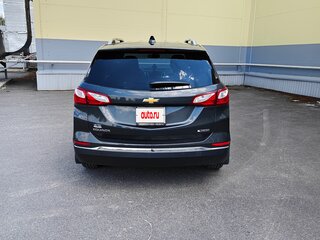 2017 Chevrolet Equinox III, серый, 2100000 рублей, вид 3