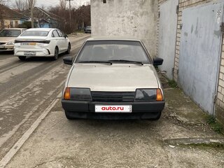 2001 Lada (ВАЗ) 2108, зелёный, 110000 рублей, вид 1