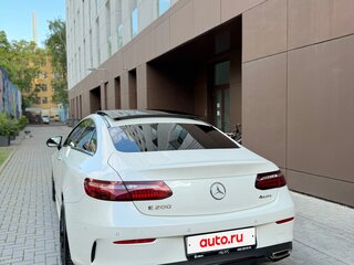 2020 Mercedes-Benz E-Класс 200 V (W213, S213, C238) Рестайлинг, белый, 4990000 рублей, вид 5