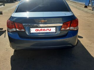 2015 Chevrolet Cruze I Рестайлинг, синий, 800000 рублей, вид 4