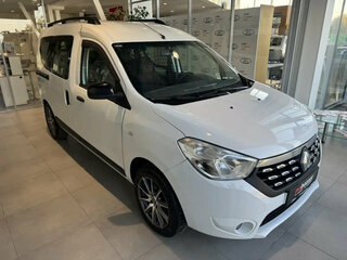 2019 Renault Dokker I, белый, 1090000 рублей, вид 2