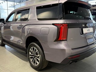 2026 Haval H5 II, серый, 4349000 рублей, вид 3