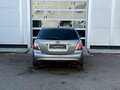 2010 Kia Rio II Рестайлинг, серебристый - вид 3
