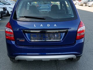 2026 Lada (ВАЗ) Granta Cross I Рестайлинг, синий, 1216000 рублей, вид 5