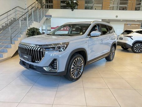 Jetour X90+