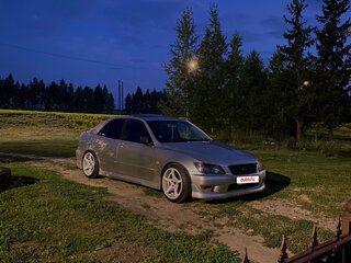 2002 Lexus IS 200 I, серебристый, 840000 рублей, вид 5