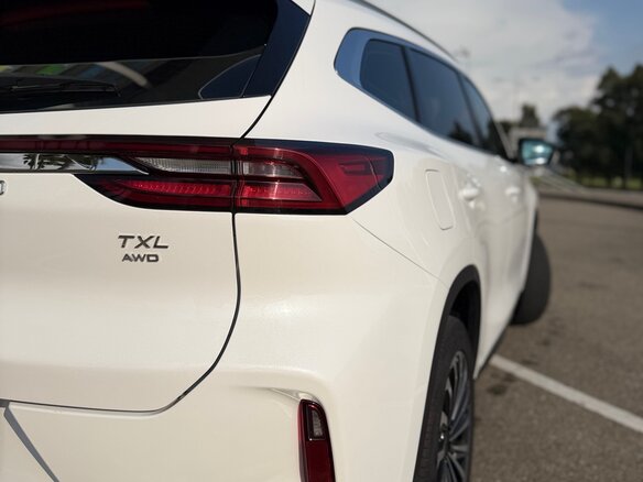 2022 Exeed TXL I Рестайлинг, белый, 2100000 рублей - вид 8