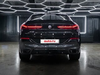 2023 BMW X6 40i III (G06), чёрный, 11500000 рублей, вид 3