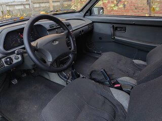 2008 Lada (ВАЗ) 2113, серебристый, 150000 рублей, вид 5
