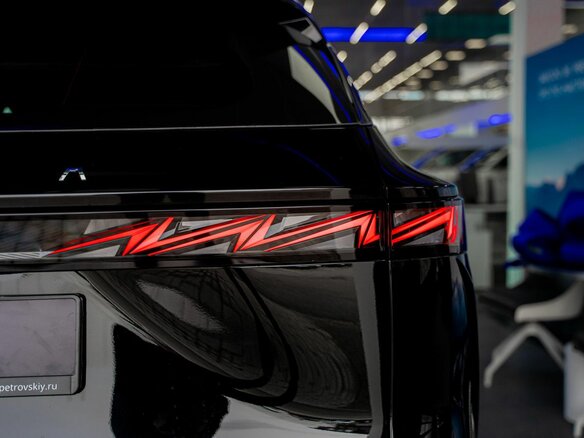 2026 Omoda C7, чёрный, 3299000 рублей - вид 20