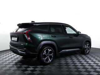 2025 Geely Atlas II, зелёный, 3250000 рублей, вид 5